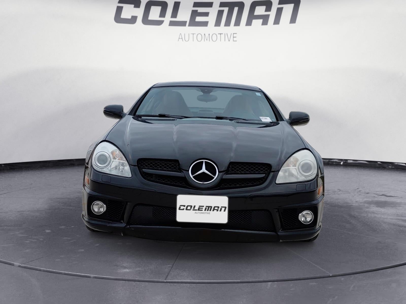 2011 Mercedes-Benz SLK SLK 300
