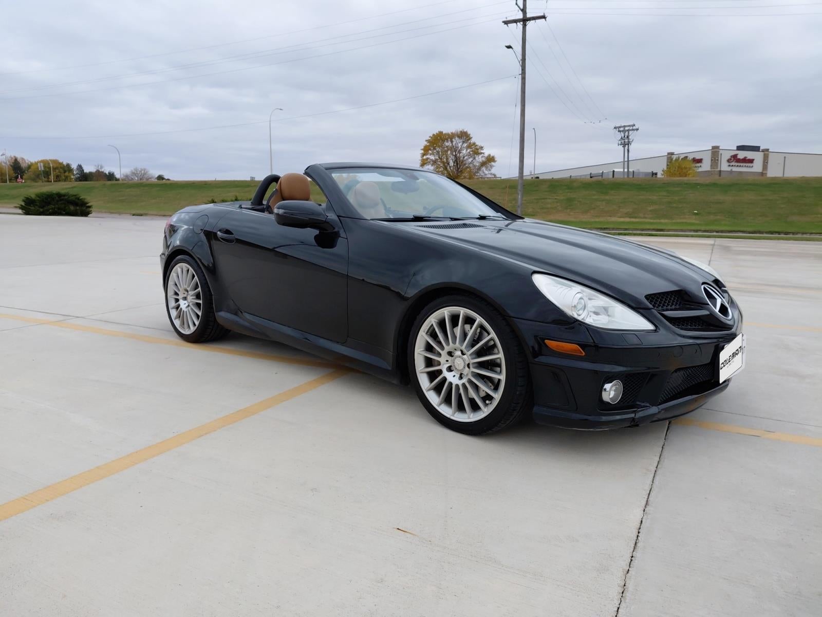 2011 Mercedes-Benz SLK SLK 300
