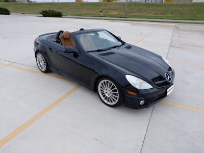 2011 Mercedes-Benz SLK SLK 300