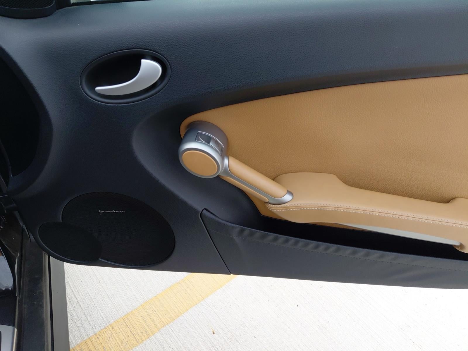 2011 Mercedes-Benz SLK SLK 300