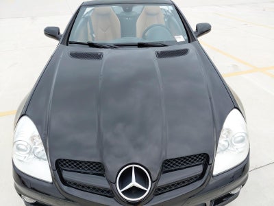 2011 Mercedes-Benz SLK SLK 300