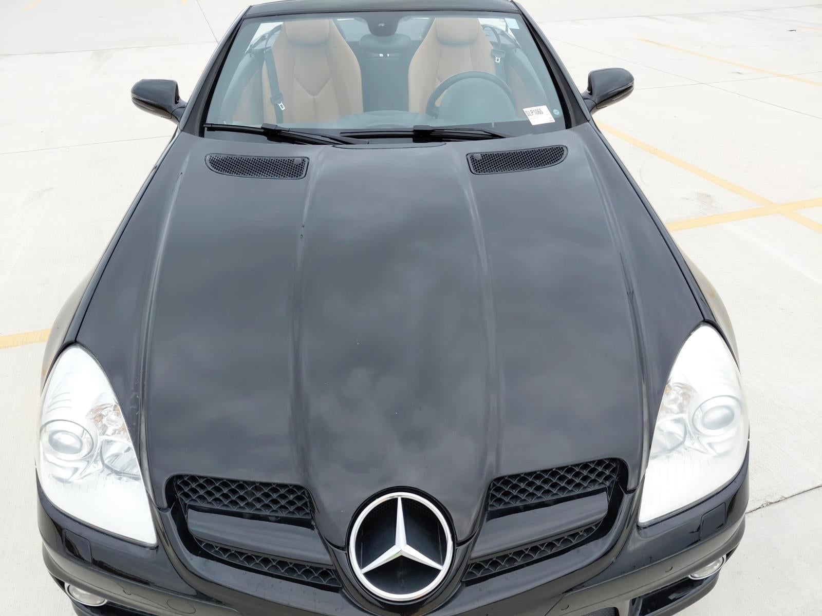 2011 Mercedes-Benz SLK SLK 300