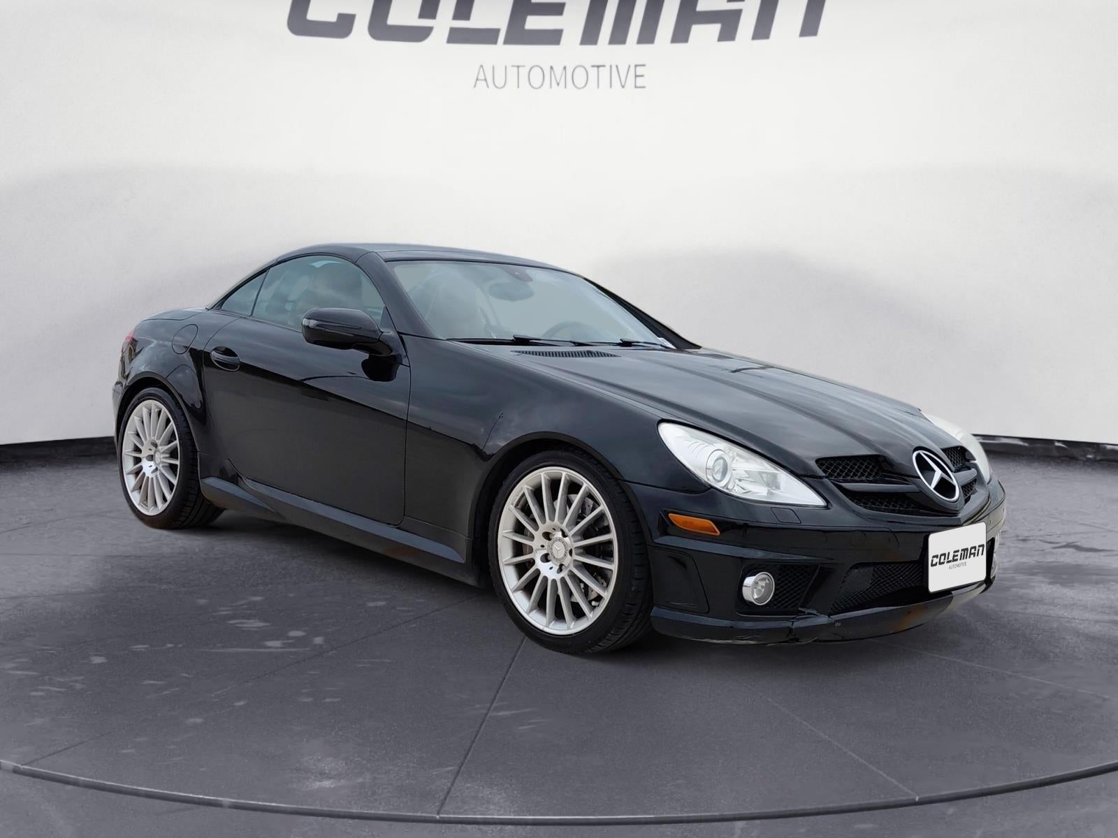 2011 Mercedes-Benz SLK SLK 300