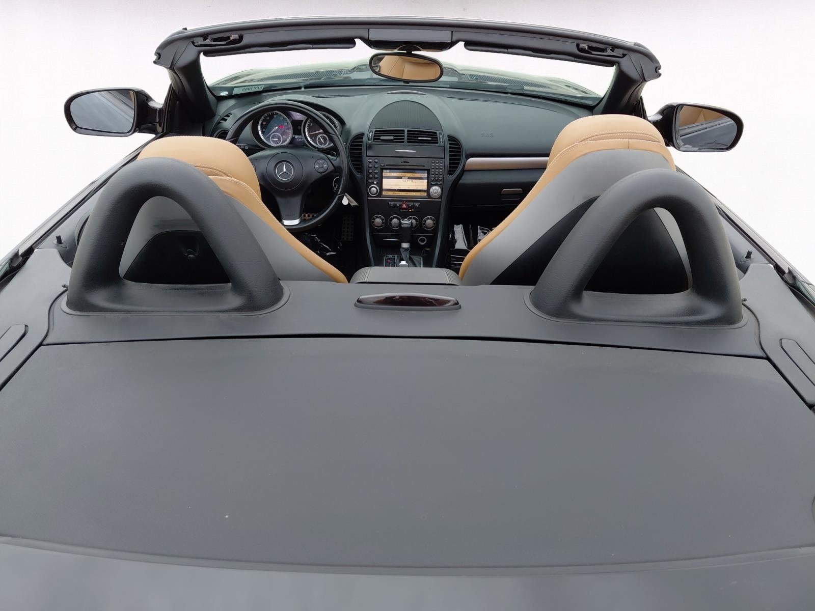 2011 Mercedes-Benz SLK SLK 300