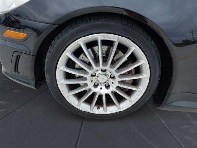 2011 Mercedes-Benz SLK SLK 300