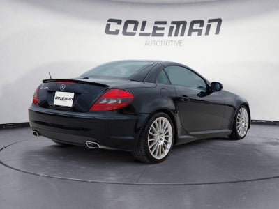 2011 Mercedes-Benz SLK SLK 300