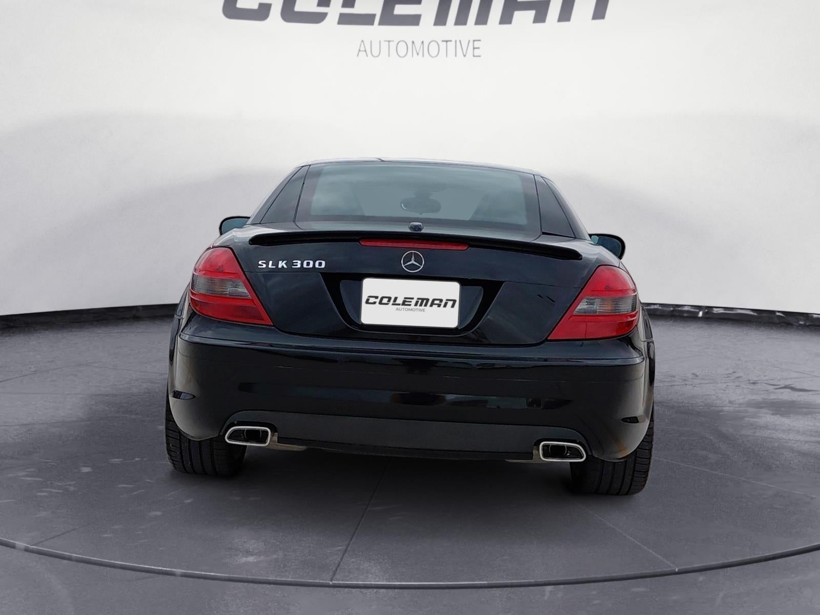 2011 Mercedes-Benz SLK SLK 300