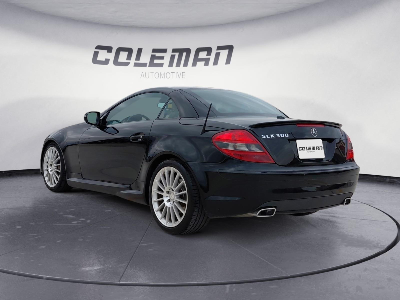 2011 Mercedes-Benz SLK SLK 300