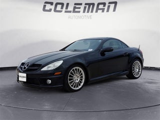 2011 Mercedes-Benz SLK SLK 300 Base