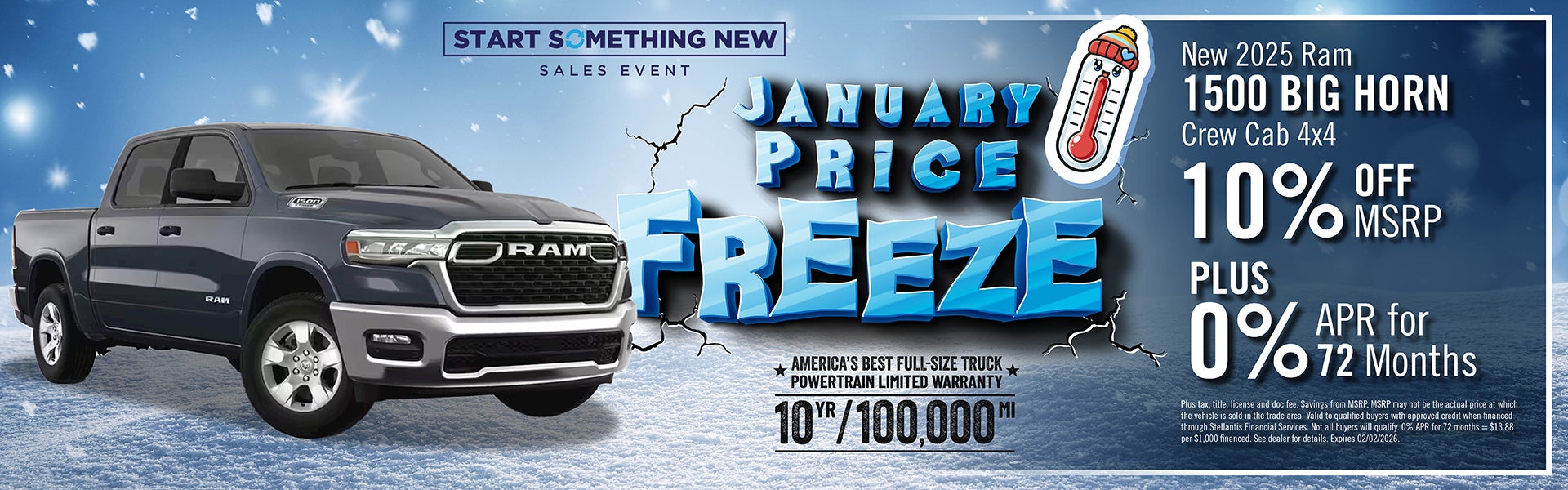 2025 Ram 1500