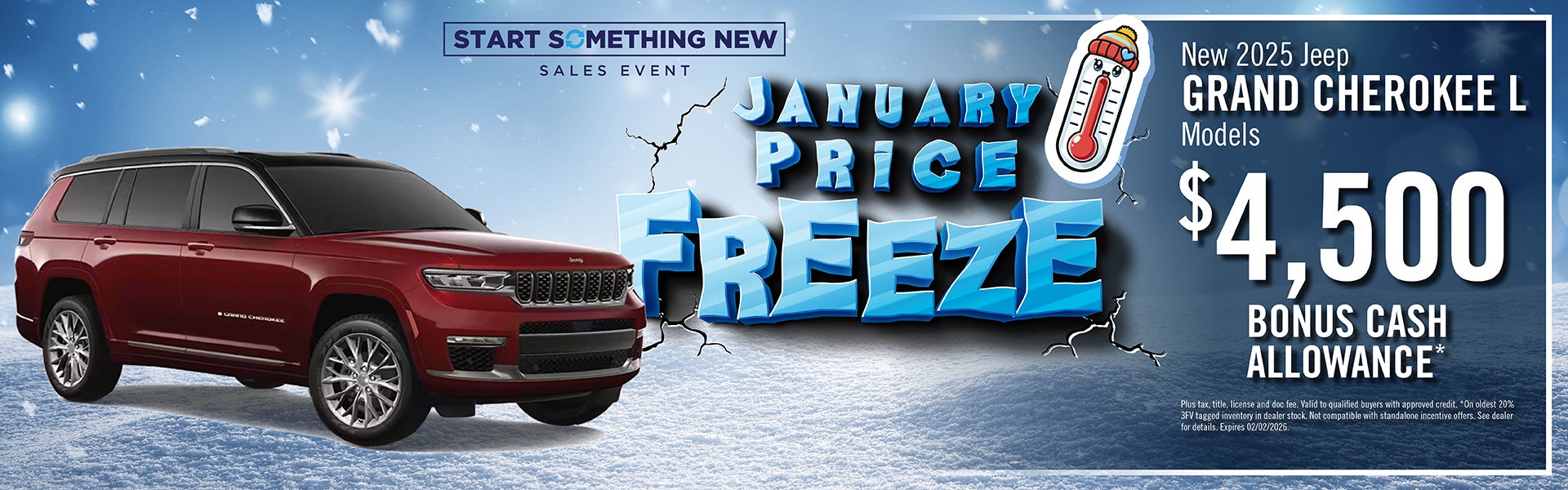 2025 Jeep Grand Cherokee L