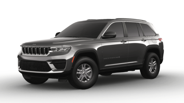 2025 Jeep Grand Cherokee Laredo A