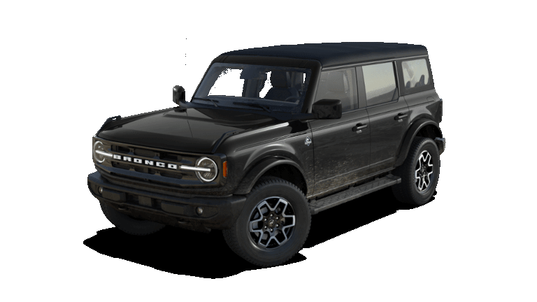 2026 Ford Bronco Outer Banks®