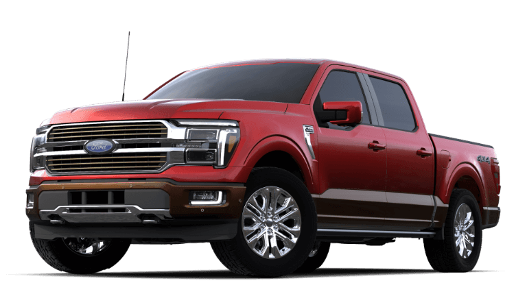 2026 Ford F-150 King Ranch