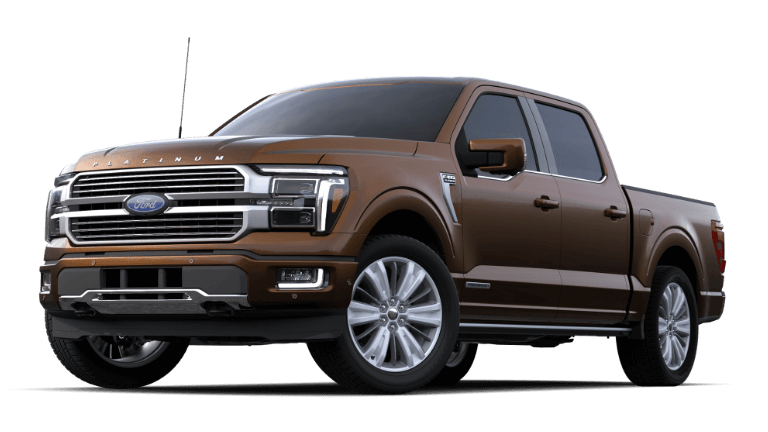 2026 Ford F-150 Platinum