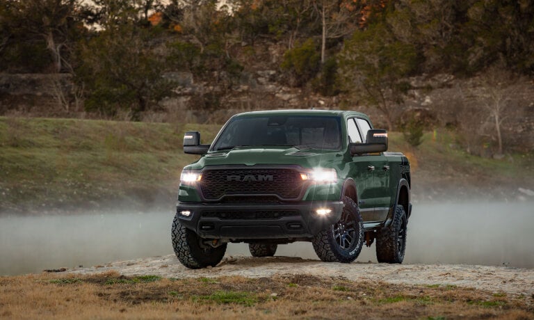 2026 Ram 1500 by foggy stream