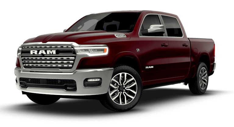 2026 Ram 1500 Limited Longhorn®