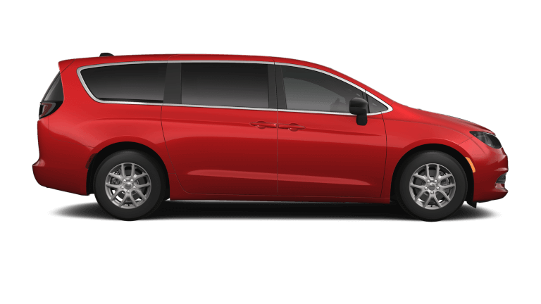 2025 Chrysler Voyager