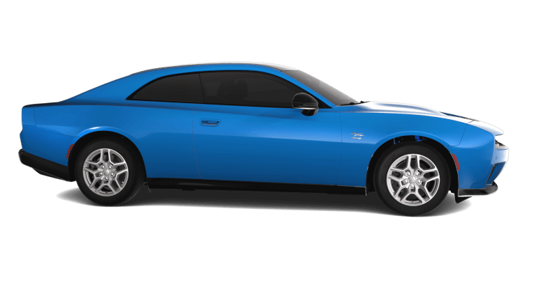 2025 Dodge Charger Daytona