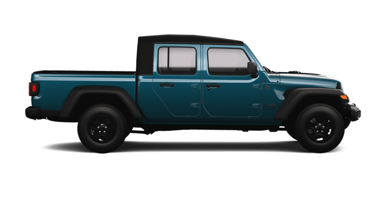 2025 Jeep Gladiator