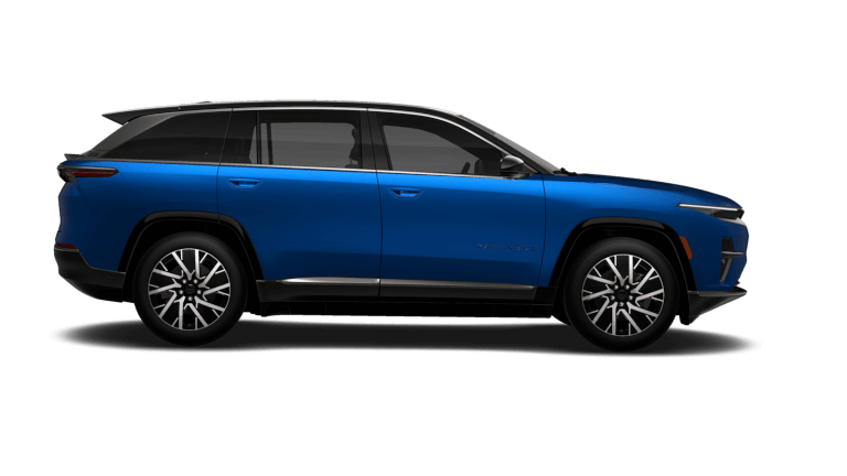 2025 Jeep Wagoneer S