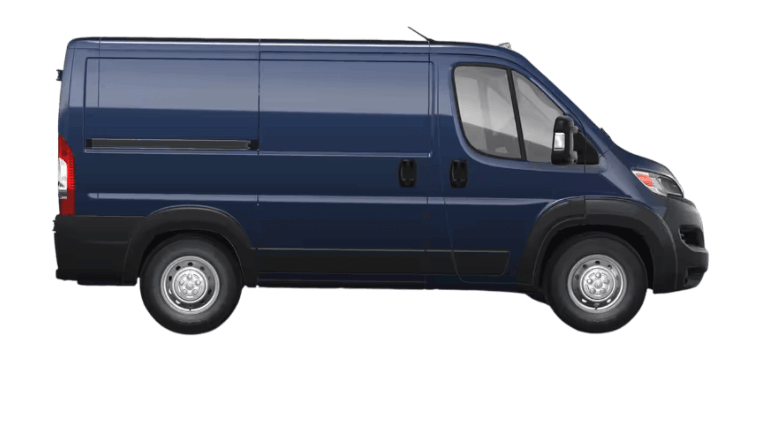 2025 Ram ProMaster