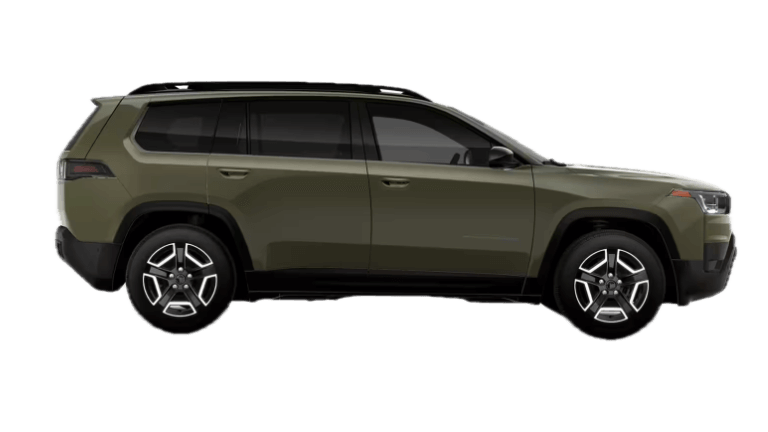 2026 Jeep Cherokee
